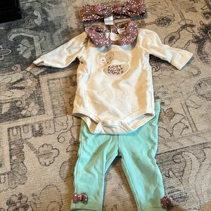 Baby girl outfit